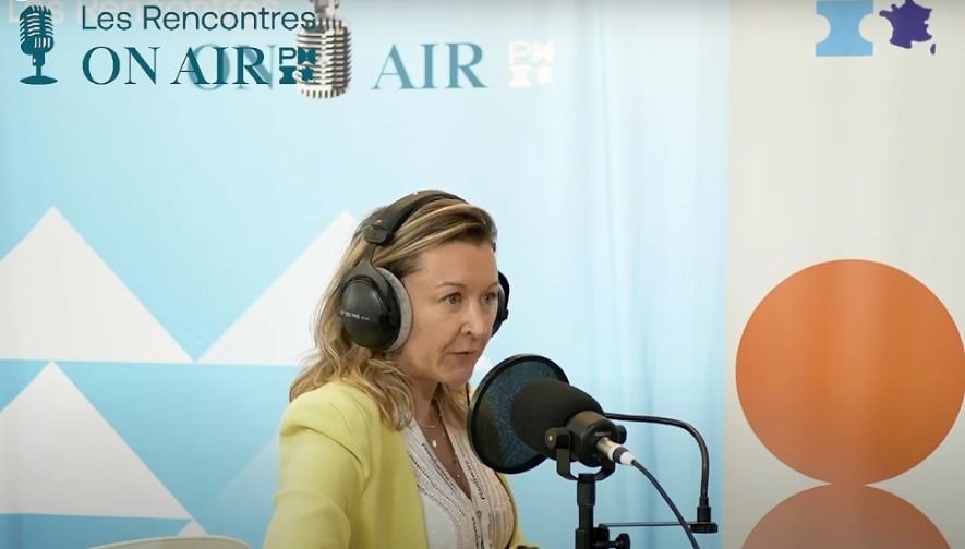 Elea Rioufrays, Asystem - Les Rencontres ON AIR