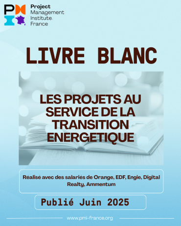 Les Projets au service de la Transition Energétique