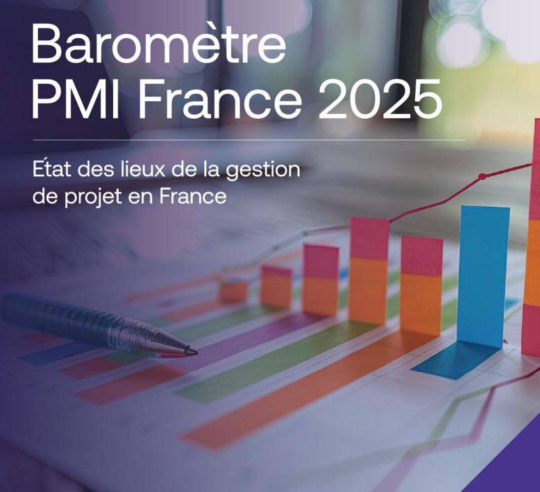 Barometre 2025 de la Gestion de Projet en France