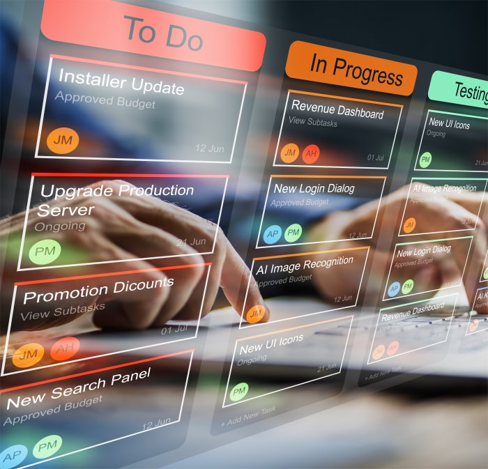 Comment Réconcilier les Besoins des Projets et des Services