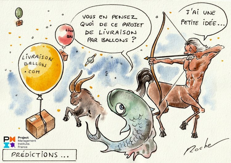 Votre projet est-il Verseau ascendant Dérapage ?