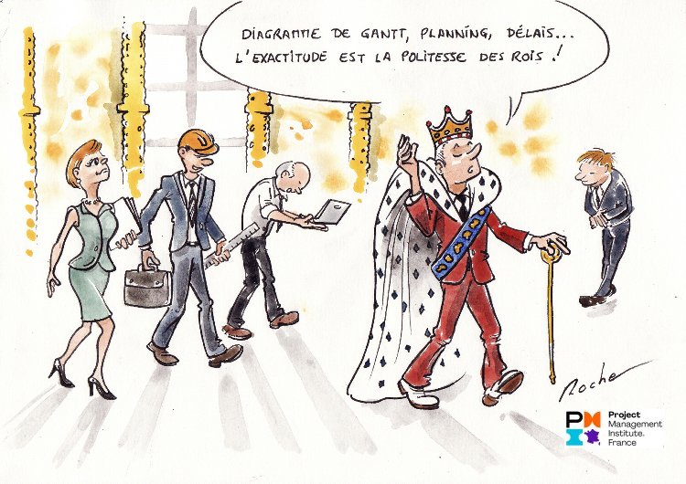Manager de projet, le ROI du futur