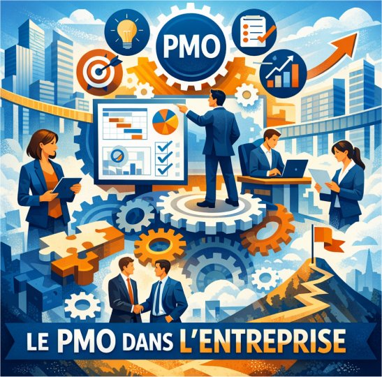 Le PMO dans l'Entreprise