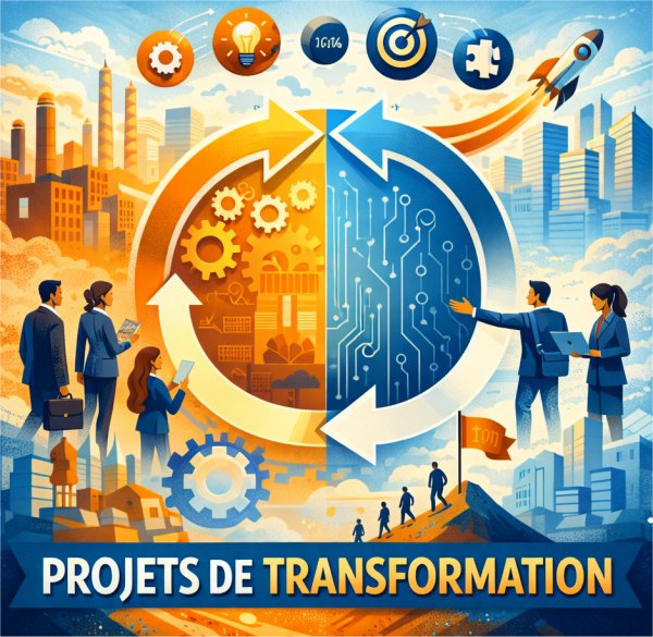 Projets de Transformation