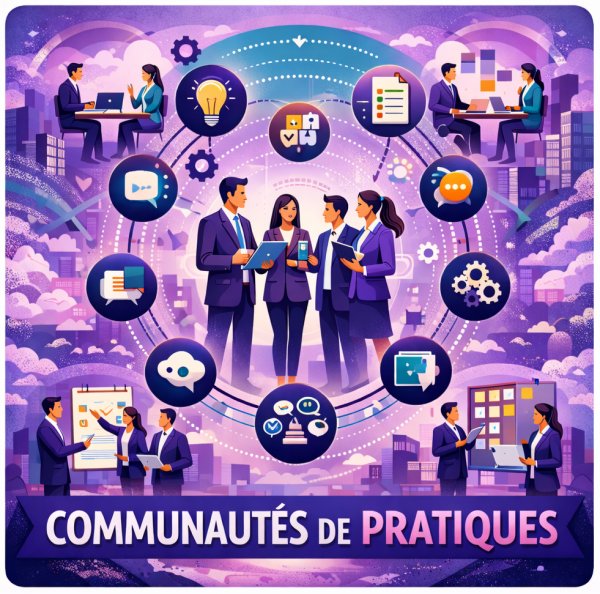 Communautés de Pratiques