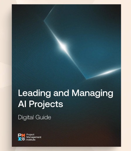 Leading & Managing AI Projects Digital Guide