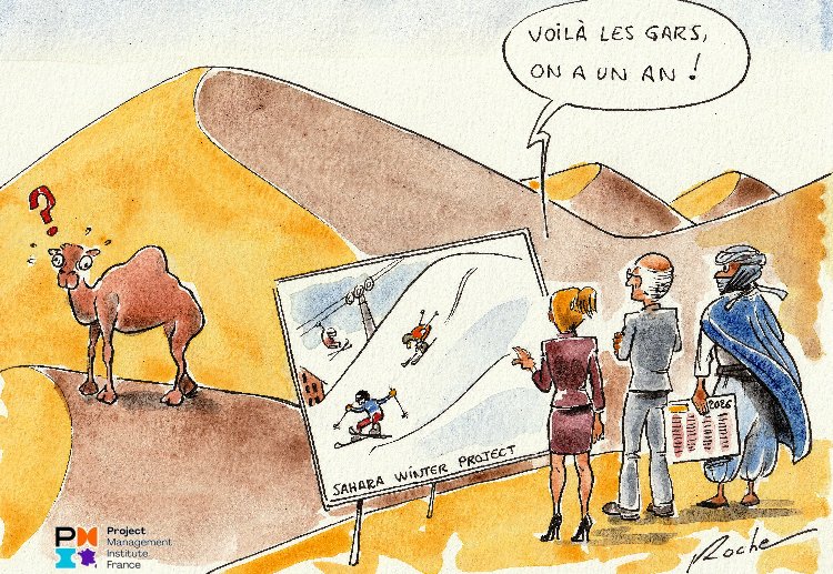 Année 2026 : La Charte Projet