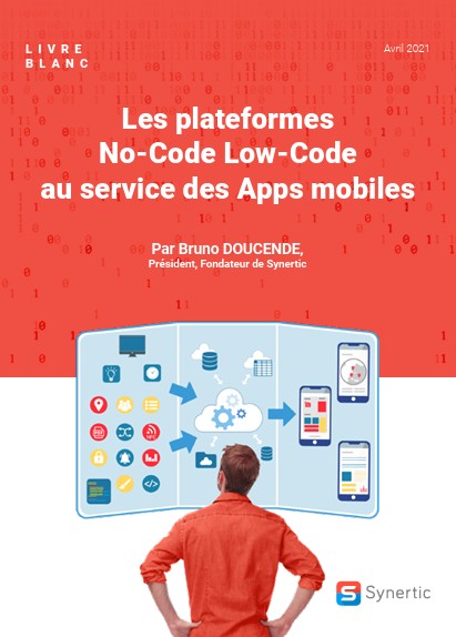 Les plateformes No-Code Low-Code au service des Apps mobiles