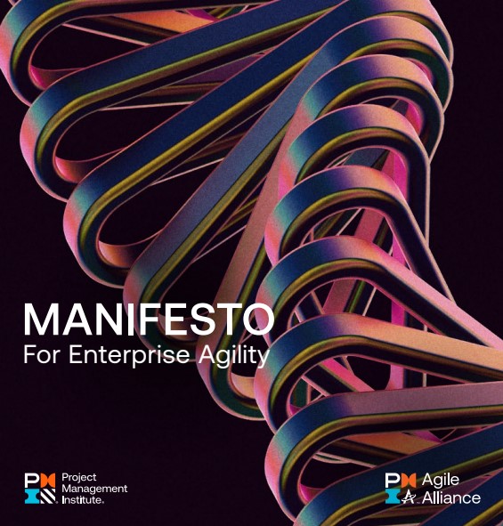 Manifeste pour l'agilité d'entreprise