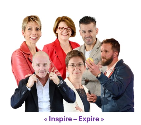 Maîtriser l'Adaptation (Inspire - Expire)