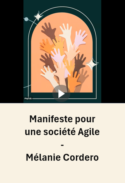 Manifeste pour une société Agile - PIAF 2025