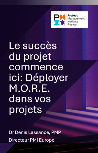 Le succès du projet commence ici : Déployez M.O.R.E. dans vos projets