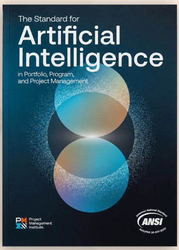 The Standard for Artificial Intelligence in Portfolio, Program and Project Management
