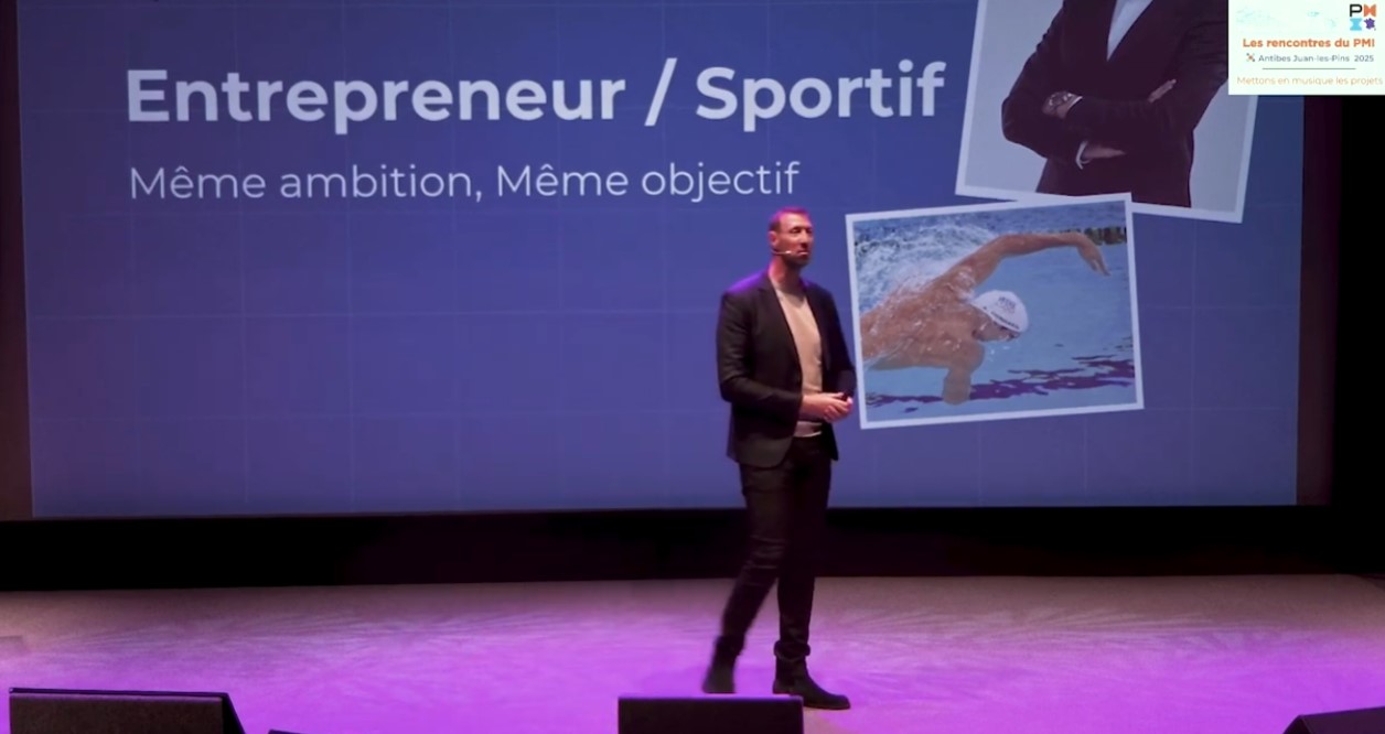 Quand le sport de haut niveau inspire le management de projet
