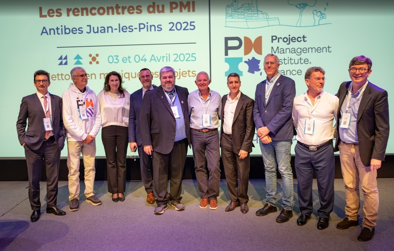 Les 30 ans du PMI France 
