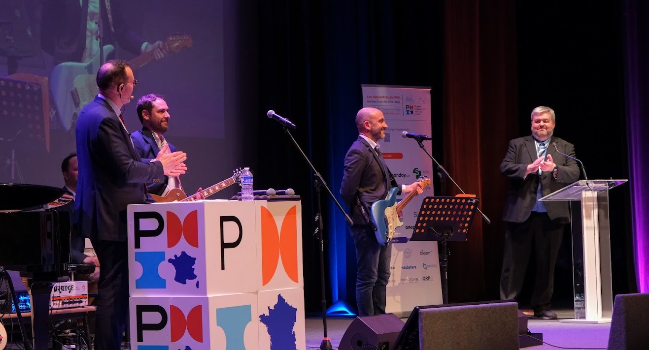 Ouverture des Rencontres du PMI 2025