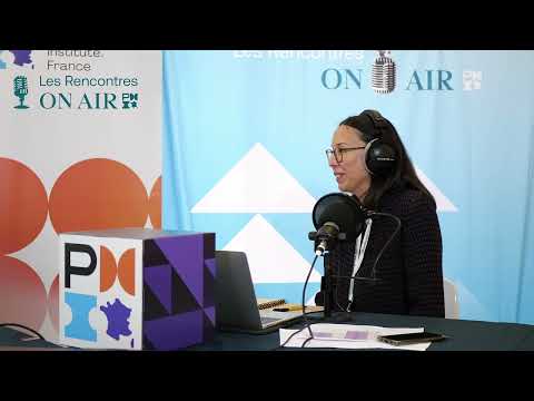 Geoffroy Lacour, Beesbusy - Les Rencontres ON AIR