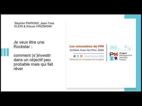 Je veux être une Rockstar : comment (s’)investir dans un objectif peu probable mais qui fait rêver ?