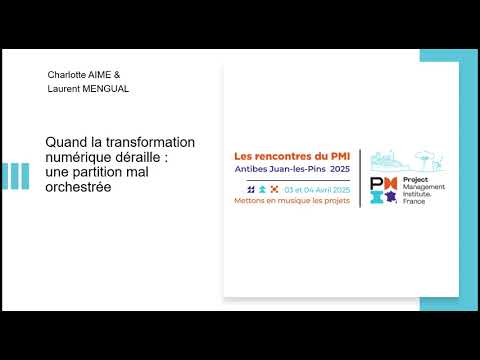 Quand la transformation numérique déraille : une partition mal orchestrée