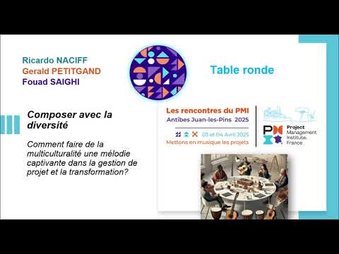 Table ronde : Composer avec la diversité