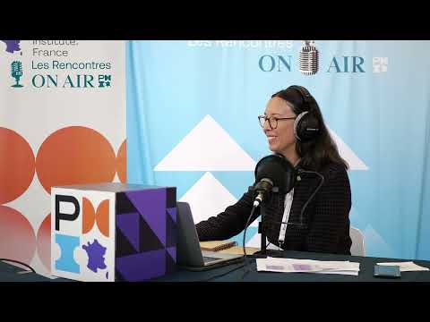 Christelle Boileux et Frédéric Chemla, Onepoint - Les Rencontres ON AIR