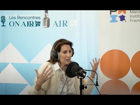 Valérie Marie - Les Rencontres ON AIR