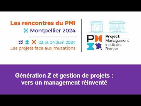 Generation Z et gestion de projets vers un management réinvente