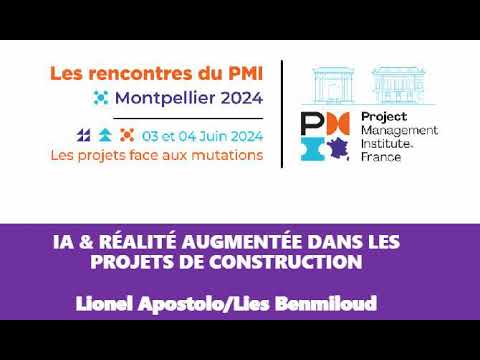 IA et réalité augmentée dans les projets de construction et la gestion des contrats