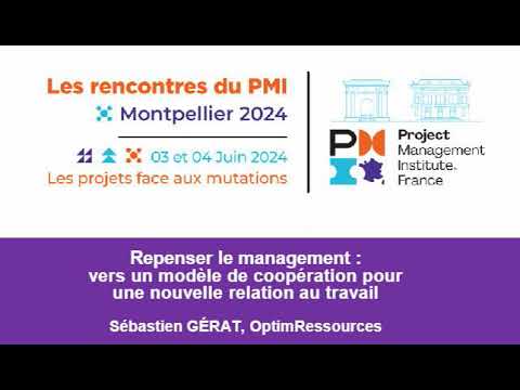 Management réinvente et modele de coopération pour une nouvelle relation au travail