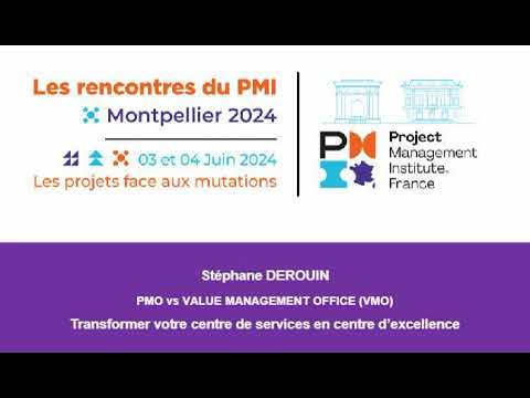PMO vs Value Management Office VMO