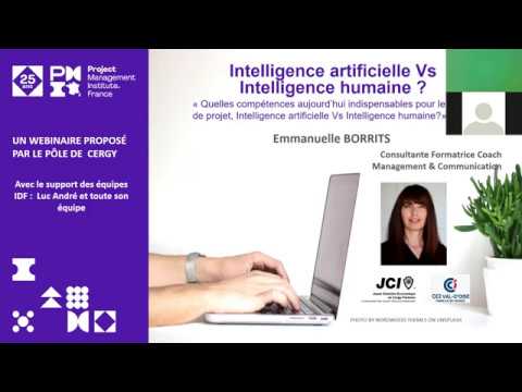 Webinaire : Intelligence artificielle vs intelligence humaine