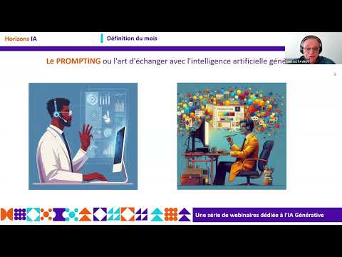 Horizons IA - Session 1.2 : L'art du Prompting & ses applications en gestion de projet