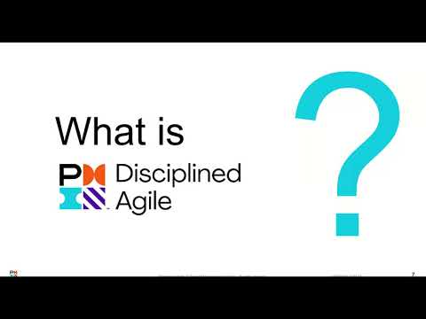 Webinaire : DISCIPLINED AGILE vs SAFe