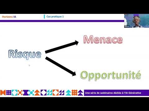 Horizons IA - Session 1.3 : Les risques de l'IA  en gestion de projet