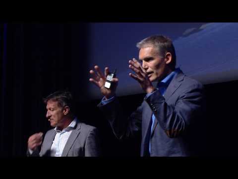 Forum PMI France 2017 - Marc Amerigo / Eric Barone