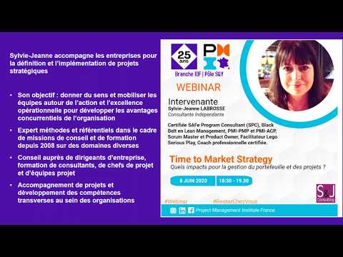 Time to Market Strategy