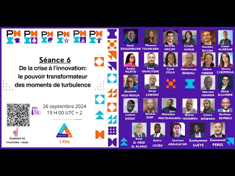 Grp Travail TO - S06 : De la crise à l'innovation