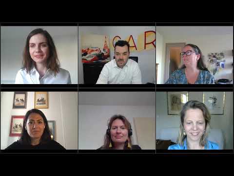 Strategic perspective on the digital transformation