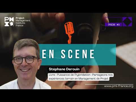 En scène Ep05 S01 - Stéphane Derouin, puissance de l'hybridation