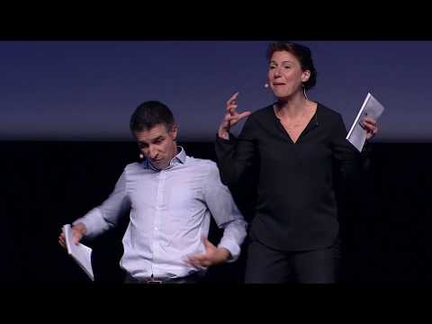 Troupe "Les Combats Absurdes" : Mieux travailler rend heureux !