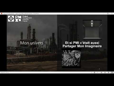 Et si PMI c’était aussi Partager Mon Imaginaire