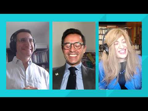 Conversation avec Pierre Le Manh - Interview complet