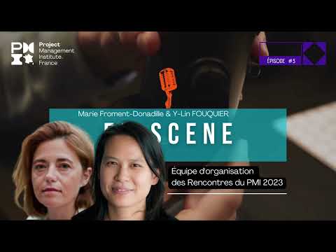 En scène Ep03 S01 - Equipe d'organisation des rencontres 2023