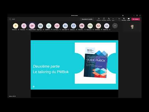 Le corpus PMI décliné sur-mesure dans de petites structures