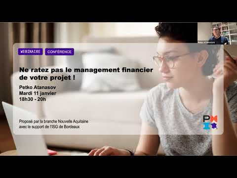 Management financier de votre projet !