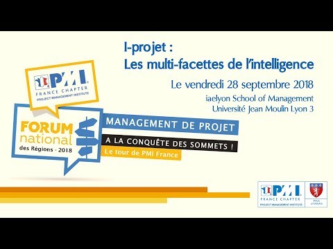 Table ronde : I-Projet : Les multi-facettes de l'intelligence