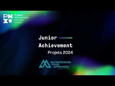 Entreprendre Pour Apprendre France - Junior Achievment
