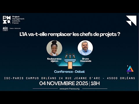 L’IA va-t-elle remplacer les chefs de projets ?