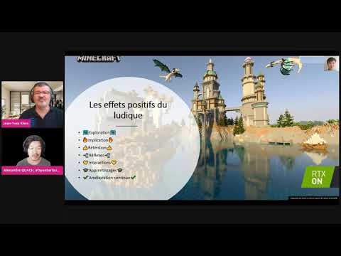 Nouveaux outils pour un nouveau monde