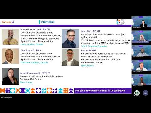 Horizons IA - Session 2.2 : Qu'est-ce qu'un laboratoire d'apprentissage ?